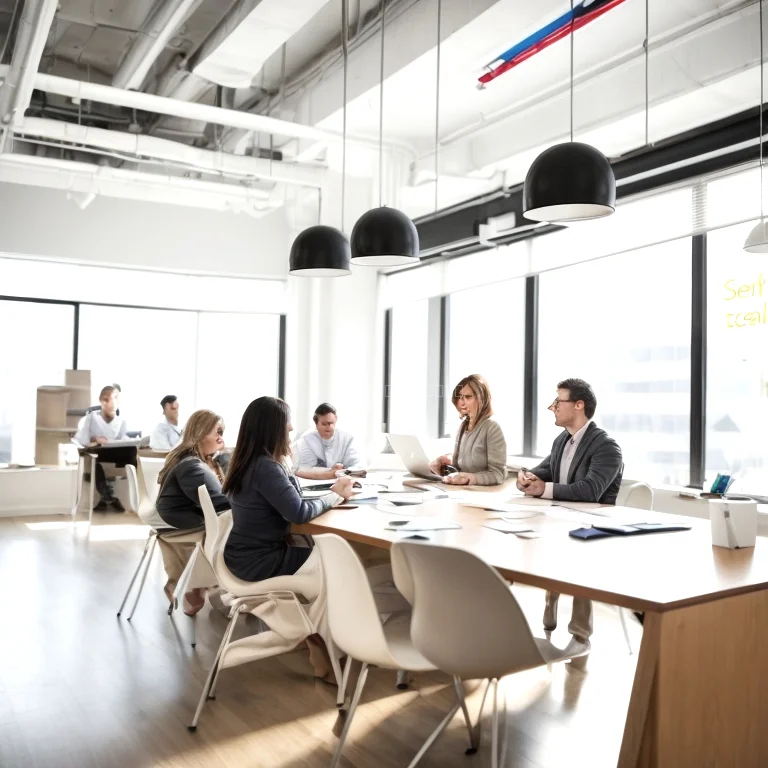 キャリア成長セミナーの様子